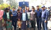 নৈশপ্রহরীকে খুন করে স্বর্ণের দুই দোকান লুট, স্বীকারোক্তি ৫ আসামির