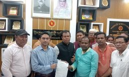 নোয়াখালী-১ আসনে স্বতন্ত্রপ্রার্থী জাহাঙ্গীর আলম