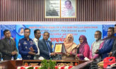জেলার শ্রেষ্ঠ জয়িতা শামিমা আক্তার মেরী