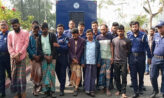 ডাকাতির সময় শব্দ করায় নৈশপ্রহরীকে হত্যা