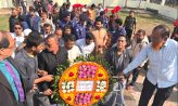 চাটখিলে শ্রদ্ধা ও ভালোবাসায় শহীদ বুদ্ধিজীবীদের স্মরণ
