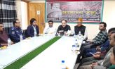 সেনবাগে যথাযথ মর্যাদায় শহীদ বুদ্ধিজীবী দিবস পালিত