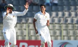 সিলেট টেস্টে জয়ের দ্বারপ্রান্তে বাংলাদেশ
