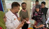 চাটখিলে ভিটামিন এ ক্যাপসুল খেল ৪২ হাজার শিশু