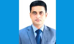 কোম্পানীগঞ্জ উপজেলার নবাগত ইউএনও আনোয়ার হোসাইন পাটোয়ারী