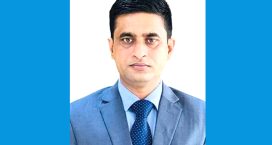 কোম্পানীগঞ্জ উপজেলার নবাগত ইউএনও আনোয়ার হোসাইন পাটোয়ারী