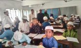 চাটখেলে কোরআনের আলো বৃত্তি পরীক্ষা অনুষ্ঠিত