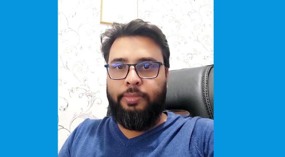 ফতেপুর প্রাথমিক বিদ্যালয়ের নির্বাচিত সভাপতি মাইন উদ্দিন বাধন