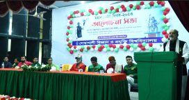 নোবিপ্রবিতে বর্ণাঢ্য আয়োজনে মহান বিজয় দিবস উদযাপিত