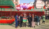 সেনবাগে যথাযথ মর্যাদায় মহান বিজয় দিবস পালিত