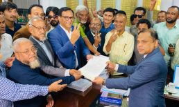 নোয়াখালী-২ আসনে স্বতন্ত্রপ্রার্থী বাফুফের সহ-সভাপতি