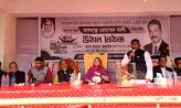 হাতিয়ায় নৌকার উঠান বৈঠক জনসভায় রুপ নিয়েছে