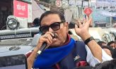 জনসংযোগ করে নৌকায় ভোট চাইলেন ওবায়দুল কাদের