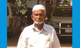 চাটখিল বীর মুক্তিযোদ্ধা সামছুল আলম ভূঁইয়া মারা গেলেন