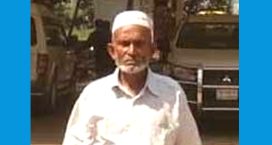 চাটখিল বীর মুক্তিযোদ্ধা সামছুল আলম ভূঁইয়া মারা গেলেন