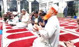 চাটখিলে পুস্তক সমিতির নেতৃবৃন্দের সুস্থতা কামনায় মিলাদ ও দোয়া