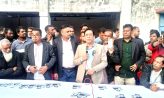 চাটখিলে স্বতন্ত্র প্রার্থী খন্দকার রুহুল আমিন এর নির্বাচনী সভা
