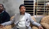 নৌকা প্রার্থীর সমর্থনে ইতালি প্রবাসী খোরশেদ আলম এর প্রচারণা