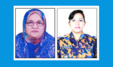 ভিন্ন ক্যাটাগরীতে শ্রেষ্ঠ জয়িতার সম্মাননা পেয়েছেন মা-মেয়ে
