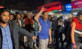 আওয়ামী লীগের প্রার্থীকে হত্যার হুমকি, প্রতিবাদে বিক্ষোভ