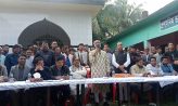 আবারো ক্ষমতায় আসলে অসমাপ্ত কাজ সম্পন্ন করবো : এইচ এম ইব্রাহিম