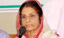 পদত্যাগী নেতাকর্মীদের ডেকেছেন রওশন, নতুন দল গঠনের গুঞ্জন