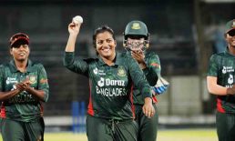 আইসিসির বর্ষসেরা একাদশে বাংলাদেশের নাহিদা