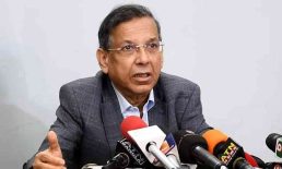 দেশে কূটনৈতিক সংকটের শঙ্কা নেই: আইনমন্ত্রী
