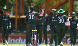 দাপুটে জয়ে বিশ্বকাপে টিকে রইলো বাংলাদেশ