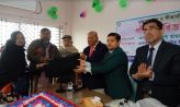 মাইজদীতে ২ হাজার দুস্থ অসহায় ও শীতার্ত পেল সমাজসেবার কম্বল