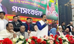 সব সাম্প্রদায়িক শক্তির বিরুদ্ধে লড়াই চলবে: নানক