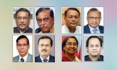 কে কোন মন্ত্রণালয়ের দায়িত্ব পেলেন