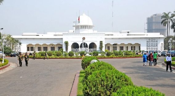 নতুন মন্ত্রিসভার শপথ সন্ধ্যায়