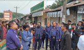 শাড়ি-লুঙ্গীর প্রলোভনে ভোট প্রার্থনা, গুনতে হলো জরিমানা