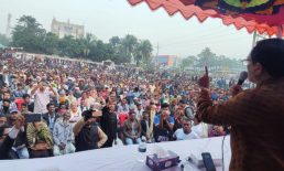 সেনবাগের মানুষ ১০ বছরের অবজ্ঞার প্রতিশোধ নিবে কাঁচি মার্কায় ভোট দিয়ে- মানিক