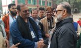 বেগমগঞ্জে ট্রাক মার্কার পক্ষে গণজোয়ার