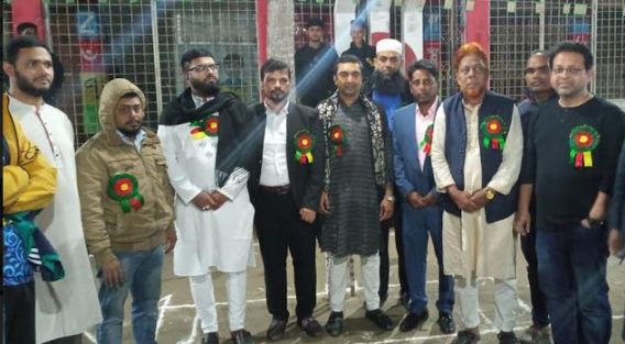 বেঙ্গল টাইগার্স স্পোর্টিং ক্লাবের আয়োজনে শর্ট পিস টুর্নামেন্টের ফাইনাল অনুষ্ঠিত