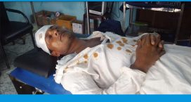 খলিফার হাটে নৌকার প্রচারণায় অংশ নেওয়ায় কর্মীর ওপর আতর্কিত  হামলা