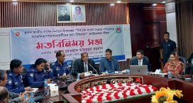কোনো রাজনৈতিক কর্মী সাংবাদিক কার্ড পাবেনা- দেওয়ান মাহবুবুর রহমান