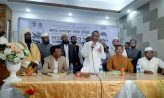 নোয়াখালী-৪ আসনে ইসলামী সংগীত গেয়ে নৌকার প্রার্থণা