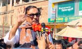 ফিলিস্তিনের গাজায় ইসরায়েল যা করছে বাংলাদেশে বিএনপি তা করছে – ওবায়দুল কাদের