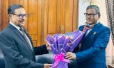 মন্ত্রী হওয়ায় ওবায়দুল কাদেরকে শুভেচ্ছা জানালেন কাদের মির্জা