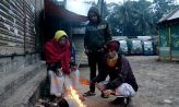 শীতে কাঁপছে নোয়াখালী