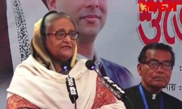 ‘ভোটের আগের জ্বালাও-পোড়াওকারীদের ছাড় দেওয়া হবে না’