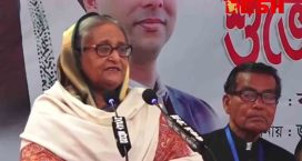 ‘ভোটের আগের জ্বালাও-পোড়াওকারীদের ছাড় দেওয়া হবে না’