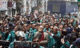 আরও ৯ মামলায় গ্রেপ্তার মির্জা ফখরুল