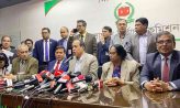 সারাদেশে ভোট পড়েছে প্রায় ৪০ শতাংশ: সিইসি