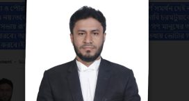 চরমটুয়া উপজেলা ও পৌরসভা বাস্তবায়ন চায় – এড. এস. এ. আল-আমিন