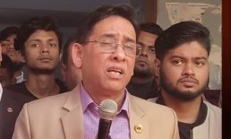 প্রার্থীতা বাতিল, অঝরে কাঁদলেন খন্দকার  রুহুল আমিন