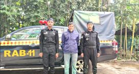হত্যা মামলার প্রধান আসামি স্বামী র‍্যাবের হাতে গ্রেপ্তার